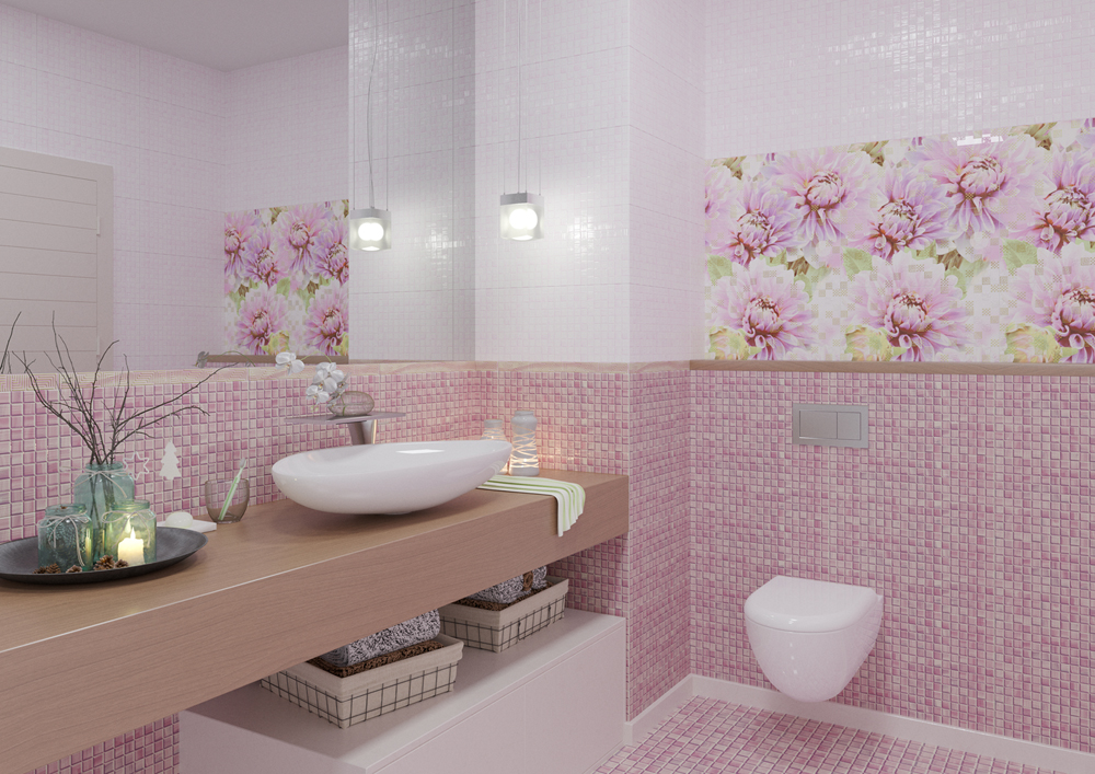 картинка КАРОЛИНА I бордюр 2,5х50см AXIMA