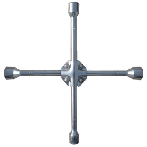 картинка Ключ-крест баллонный, 17 х 19 х 2, 1/2", 16 мм MATRIX 14247