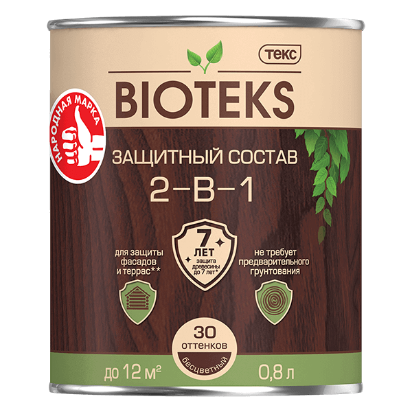 картинка Биотекс состав 2-в-1 ТЁМНЫЙ ОРЕХ 2,7л АКЦИЯ! Текс
