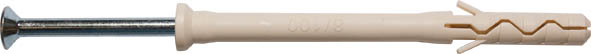 картинка Дюбель-гвоздь U LYT 8-120  10шт UK KR 24638-0