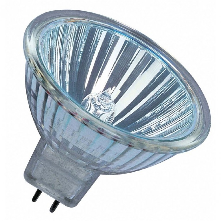 картинка Галогеновая MR16 50W 12V 2000h GU5.3