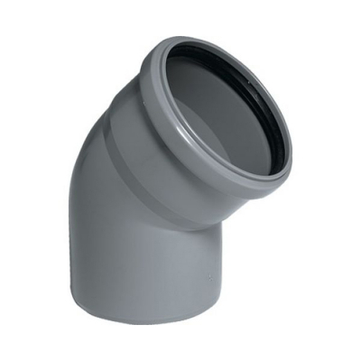 картинка Отвод  D110 (угол 45)