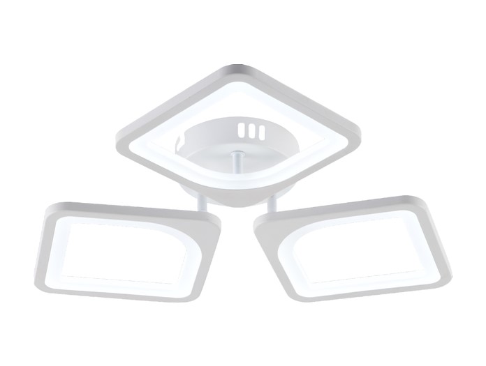 картинка Escudo 39047-3 small , LEDЛюстра 66 W(48*7)