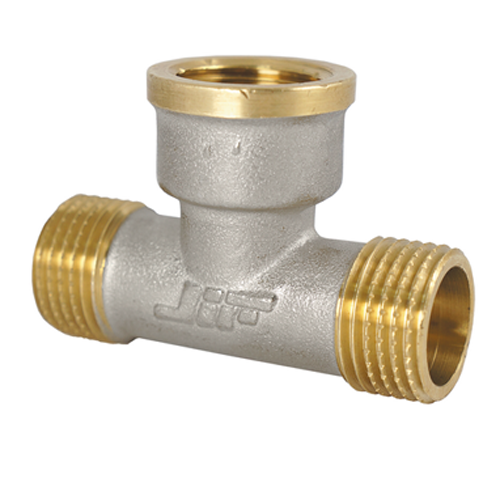 картинка Тройник 1/2" нар/вн/нар. ш/г/ш 244 JIF