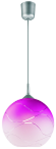 картинка Lampy LM-1.1/25 FIOL, 1xE27/60W (h=98,w=30)  Люстра