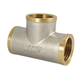 картинка Тройник 1/2" вн/вн/вн г/г/г 240 JIF