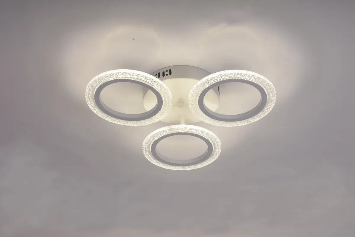 картинка Star 39297-3-DA, LED 48W (44*9) Люстра