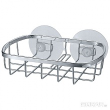 картинка Мыльница подвесная СOZY-SD-2 312066