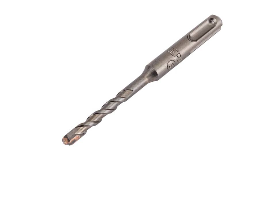 картинка Бур по бетону 6*110мм SDS Plus GEPARD GP0106-110