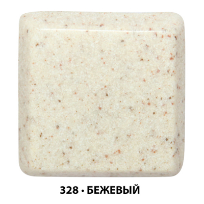 картинка Мойка круглая Бежевая (328) ML-GM13 495мм (глуб.190мм)