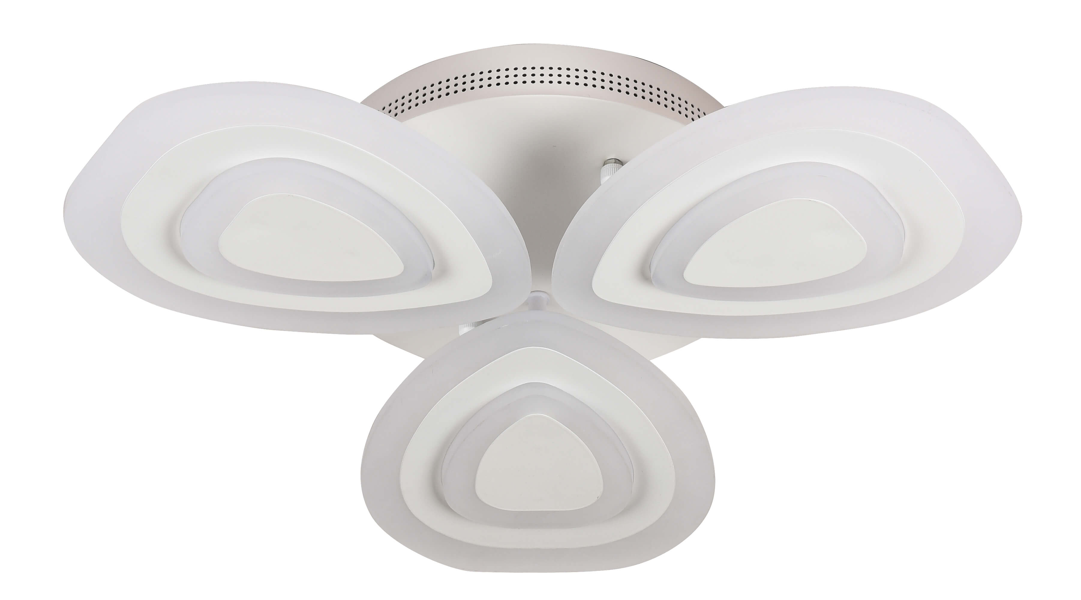 картинка Seguro 1061/3, LED 84W (52*10) Люстра
