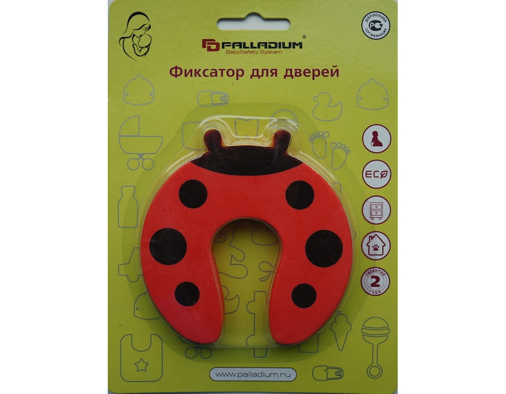 картинка Фиксатор для дверей PALLADIUM BS 46.35 П1047
