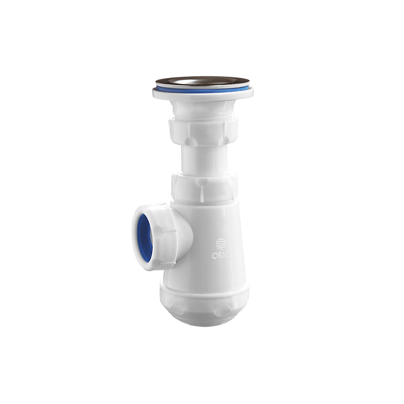картинка Сифон 1 1/2" х 40 бутылочный А-3204 ОРИО
