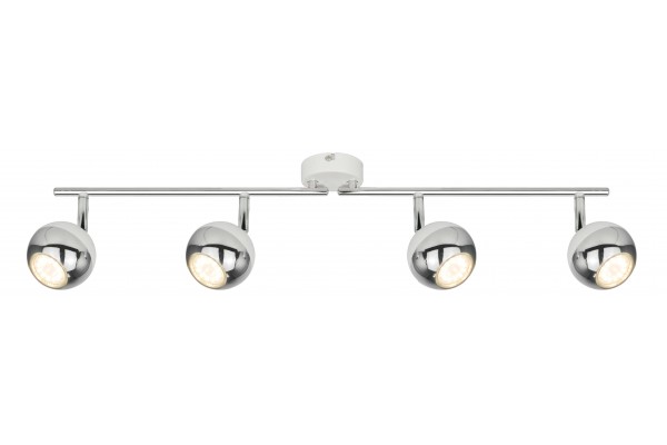 картинка Esfera GU16016-4TU2 WH, 4xGU10/50W Спот
