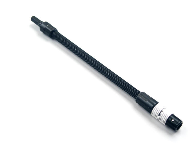 картинка Переходник гибкий 1/4-1/4" 190мм 00533