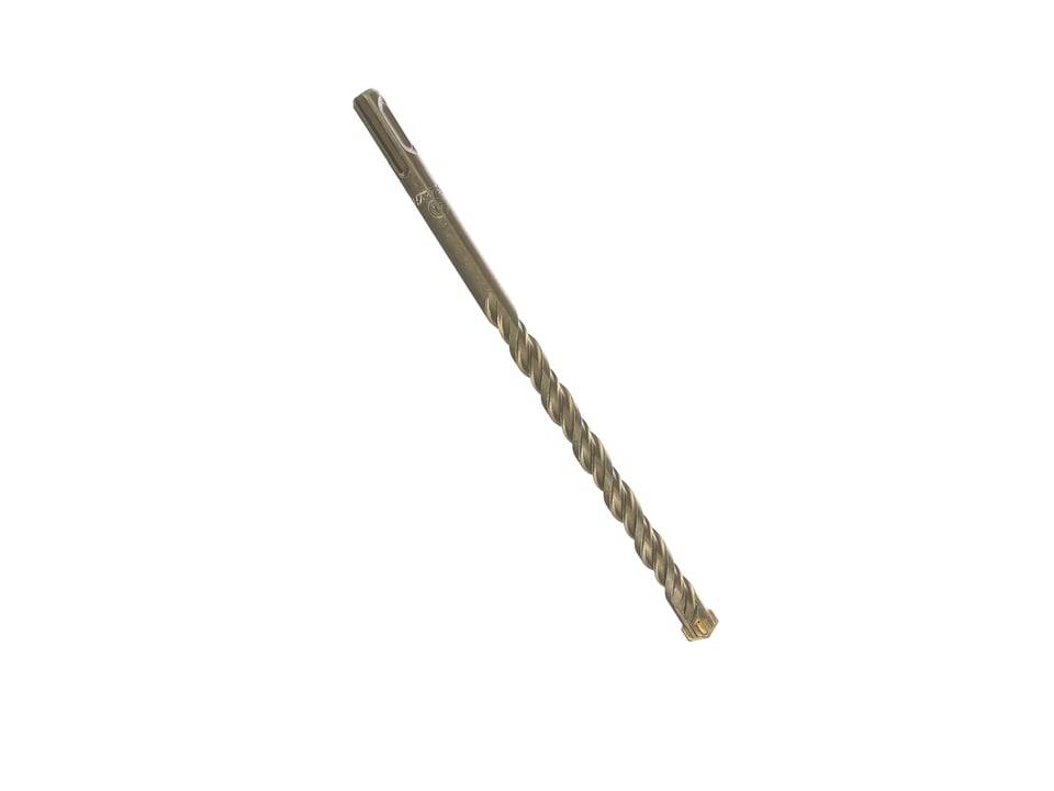 картинка Бур по бетону 10*210, SDS Plus, 4 кромки, двойная спираль 36