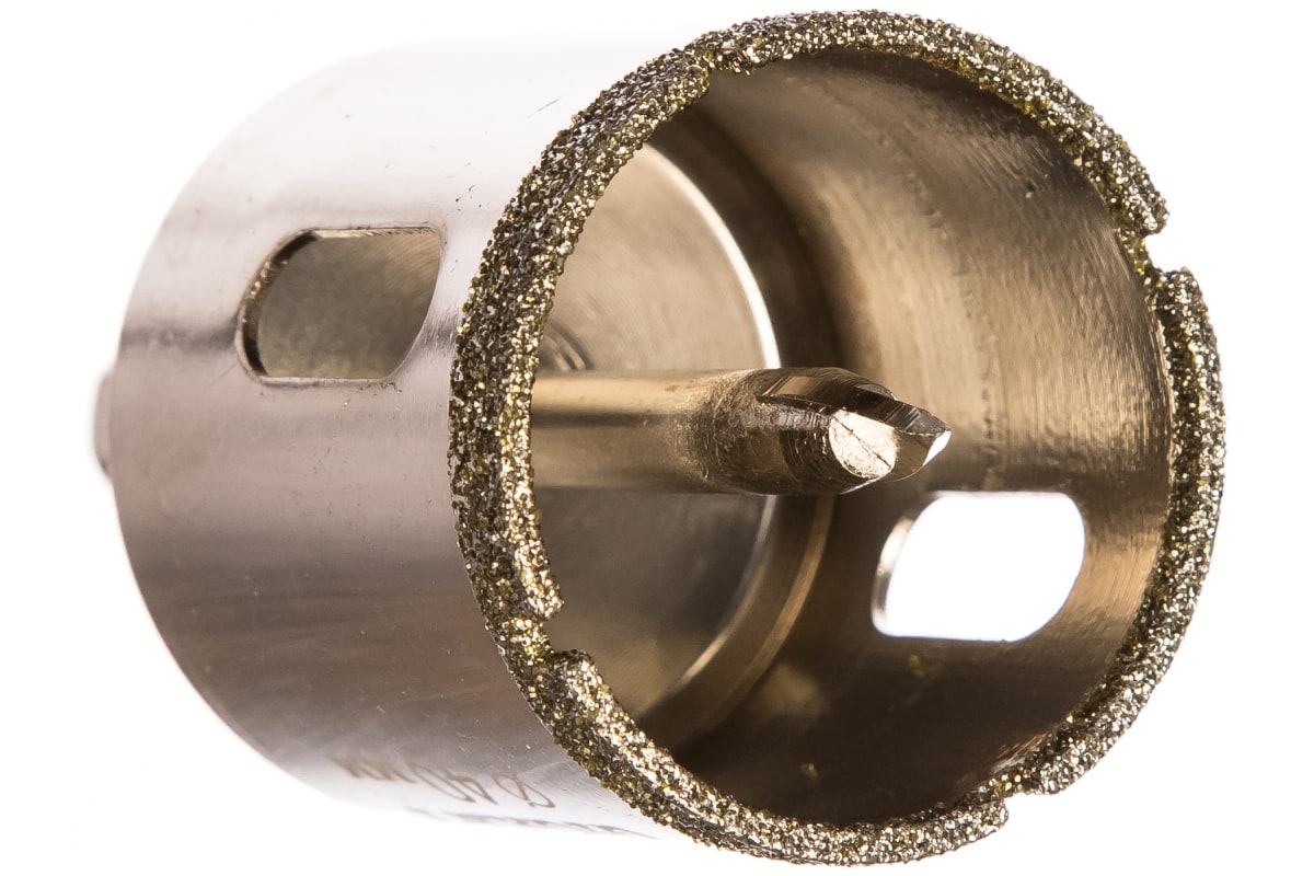 картинка Коронка алмазная  d 30мм по стеклу и керамике Sturm 1055-09-