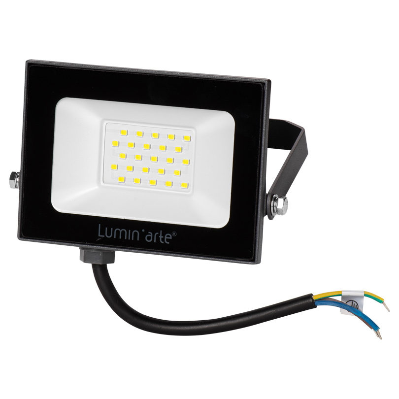 картинка Прожектор св/д 30W(2250lm) 5700K IP65 LFL-30W/05 75809