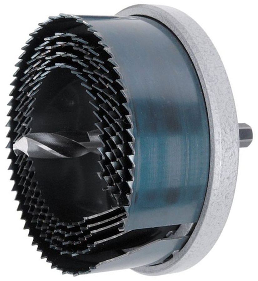 картинка Пила кольцевая, 60-67-74-81-95 мм, 1,5" MATRIX 70470