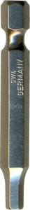 картинка Бита шестигран. SW 4.0-50мм 1/4" E6,3 Taf "Gert" 267-