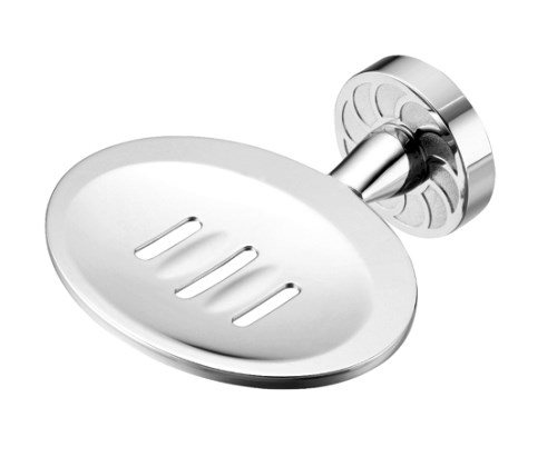 картинка Мыльница решетка К-4069, хром  Германия