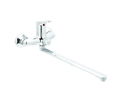 картинка Смеситель д/ванны Стандарт SB01-705 277241 SANTREK AQUA