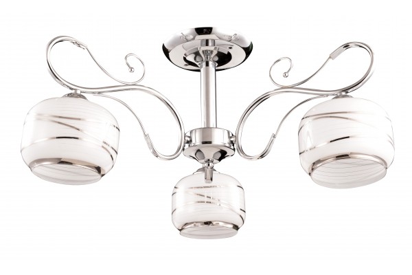 картинка Foglia GH10025A-3, 3xE27/60W (56*26) Люстра