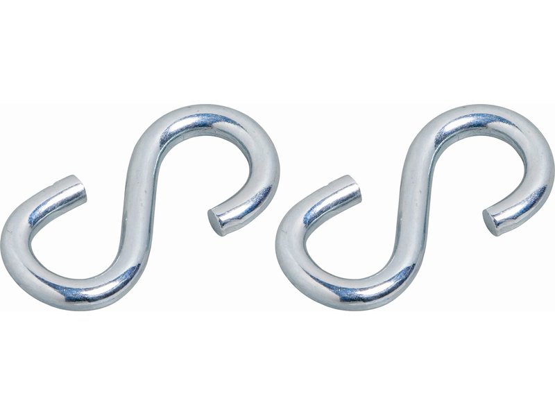 картинка Крючок  S-обр. М7 (2шт.) 105825