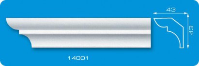 картинка 14001 / 50 профиль потол. 1,3 м Москва