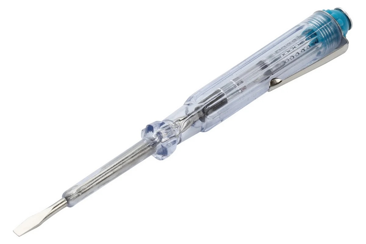 картинка Отвертка индикатор 135мм, SBT-SCT-T135P1 681760