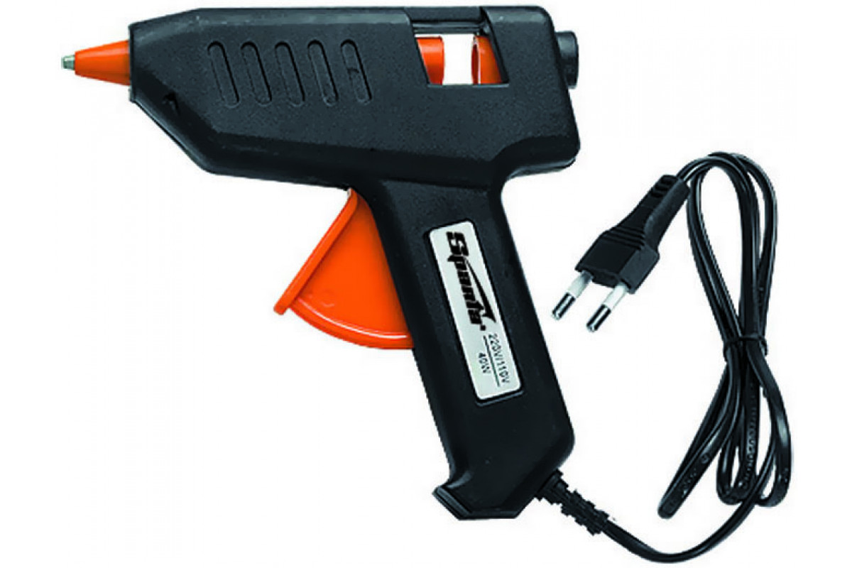 картинка Пистолет клеевой, 11 мм,  40W - 220V 930125