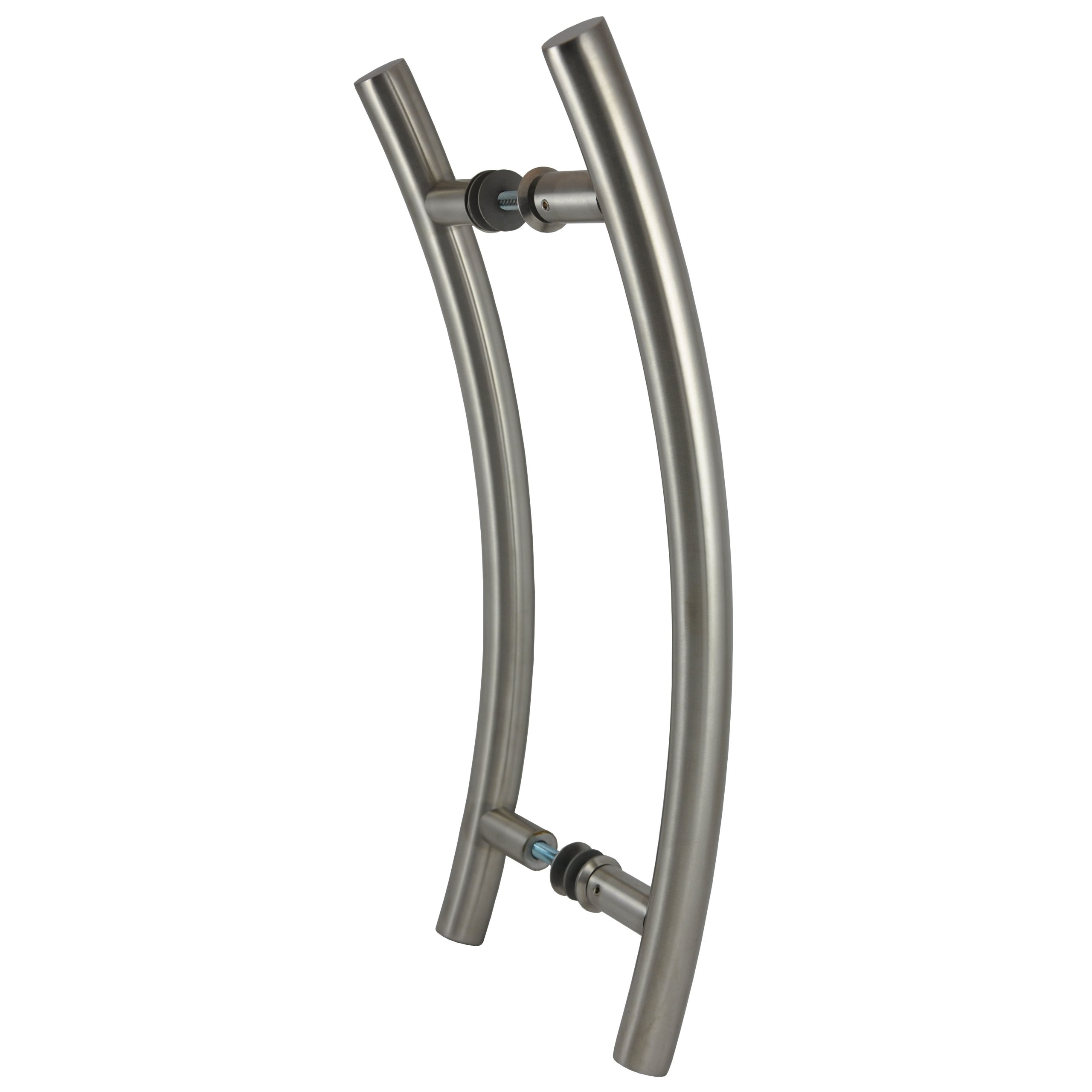 картинка Ручка-скоба НС-00928-25/350- INOX 28046