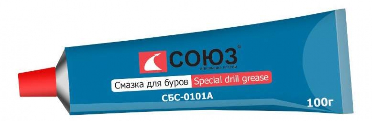 картинка Смазка для буров 100гр. 502-011/ СБС-0101А