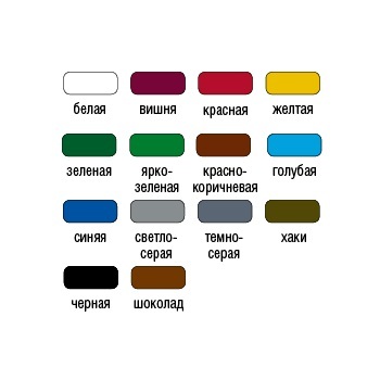 картинка Грунт-Эмаль 4кг Шоколад 4в1 ВИТ color быстросохнущая