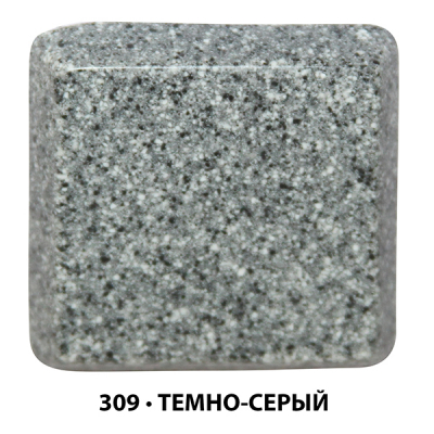картинка Мойка круглая Т-Серая (309) ML-GM13 495мм (глуб.190мм)