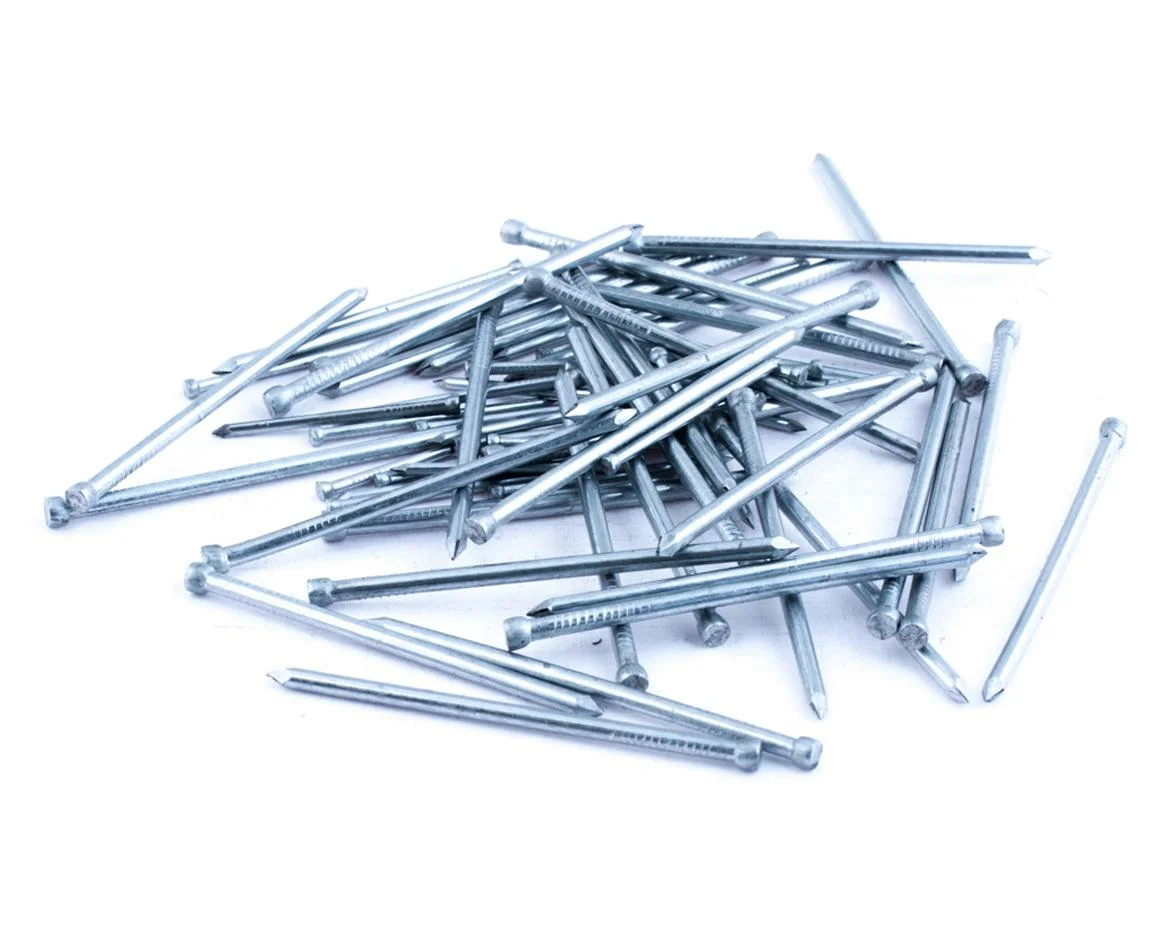 картинка Гвоздь финишный оцинк. 2,2*50 (300гр) коробка