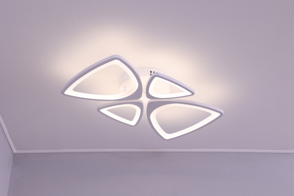 картинка Pantano 3110-2+2, LED 120W (59*43*8.5) Люстра
