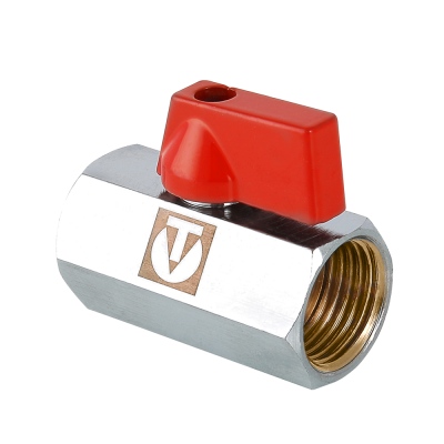 картинка Кран шаровый мини 1/2" г/г 330 Италия