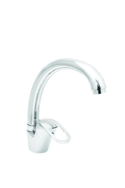 картинка Смеситель д/кухни Стандарт-755 SB03/19 123504 SANTREK AQUA
