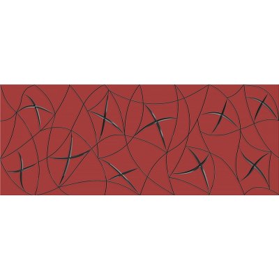 картинка Vela Carmin «Stella» декор 20,1х50,5см
