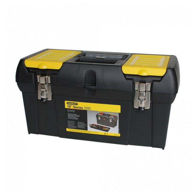 картинка Ящик STANLEY 19" Condor с металл.замками 192055 Израиль