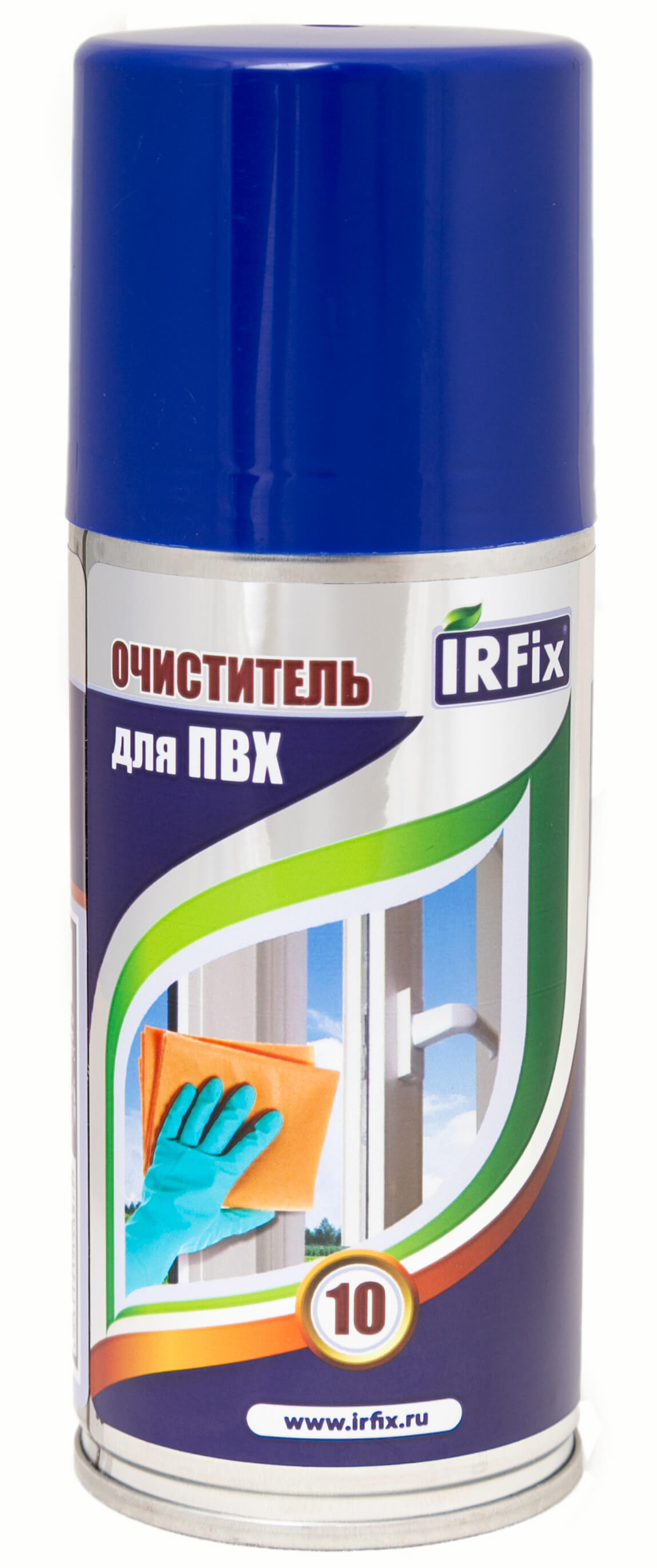 картинка Очиститель для ПВХ IRFIX PVC-10 (150мл) 10020