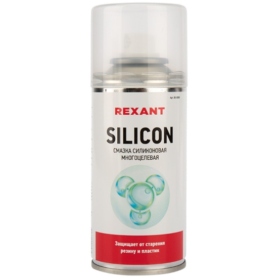 картинка Смазка силиконовая REXANT 150мл, 85-0008