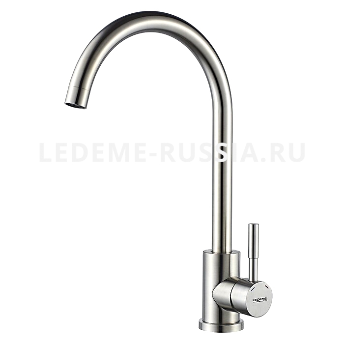 картинка Смеситель д/кухни (эконом) 74998А-3L Ledeme