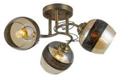картинка Arista 6014-3, 3xE27/60W (47*24) Люстра