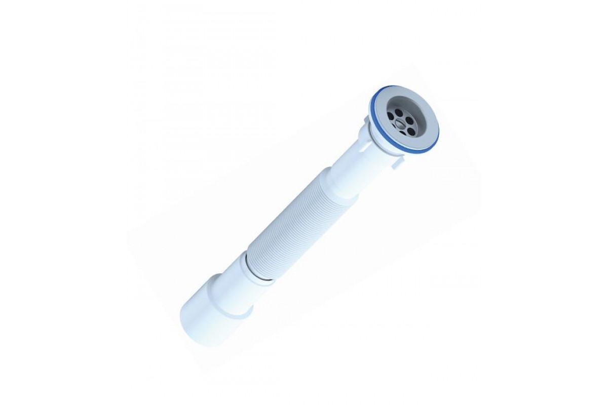 картинка Гофросифон  1 1/4" 40-50 G206