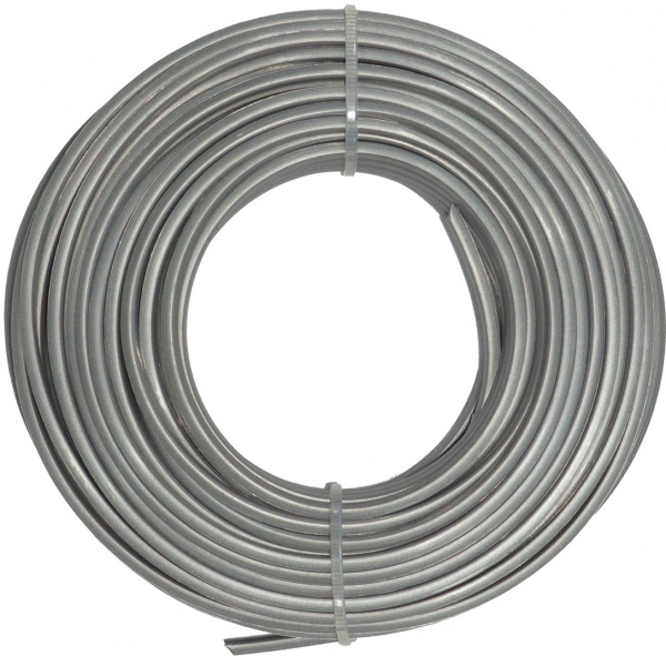 картинка Леска д/триммера 3мм 10м "Aluminum" звезда 51-8-730