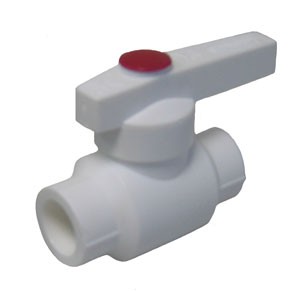 картинка Кран шаровый д32