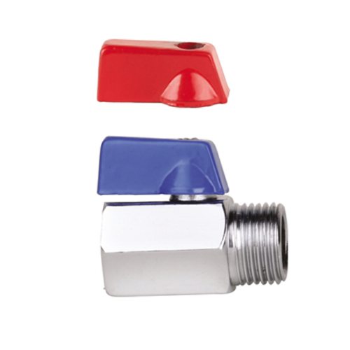 картинка Кран шаровый мини 1/2" в/н JIF350