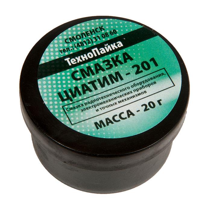 картинка Смазка Циатим 201,  20 гр. 60636